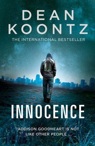 Book cover of Innocence by Dean Koontz