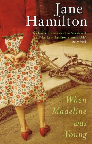 Book cover of When Madeline Was Young by jane-hamilton