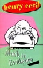 Book cover of Much In Evidence by Henry Cecil