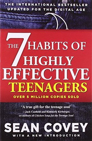 Book cover of The 7 Habits Of Highly Effective Teenagers by Sean Covey