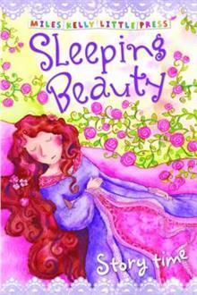 Book cover of Sleeping Beauty by Charles Perrault