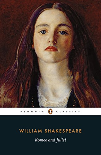 Book cover of Romeo And Juliet by William Shakespeare, T.J.B. Spencer (Ed.), Stanley Wells (Ed.), Adrian Poole (Introduction)