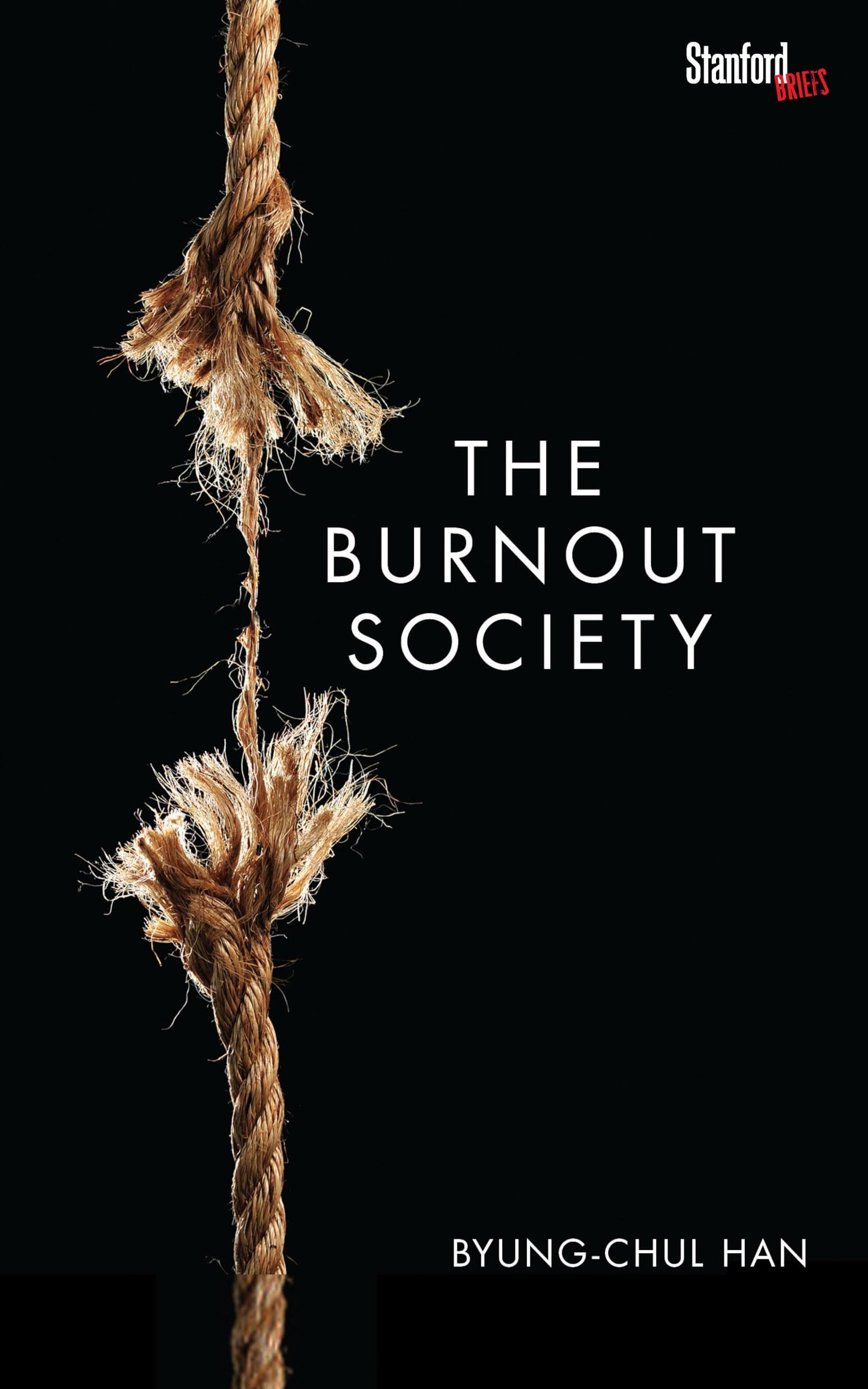 Book cover of The Burnout Society by Byung-Chul Han, Erik Butler (Trans.)