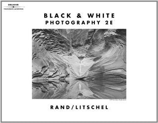 Book cover of Black & White Photography by Glenn M. Rand