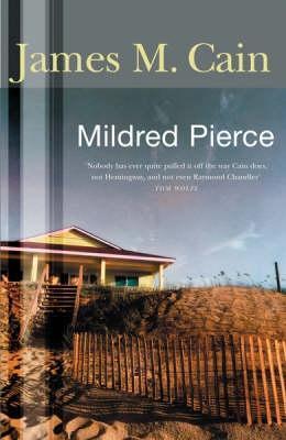 Book cover of Mildred Pierce by James M. Cain