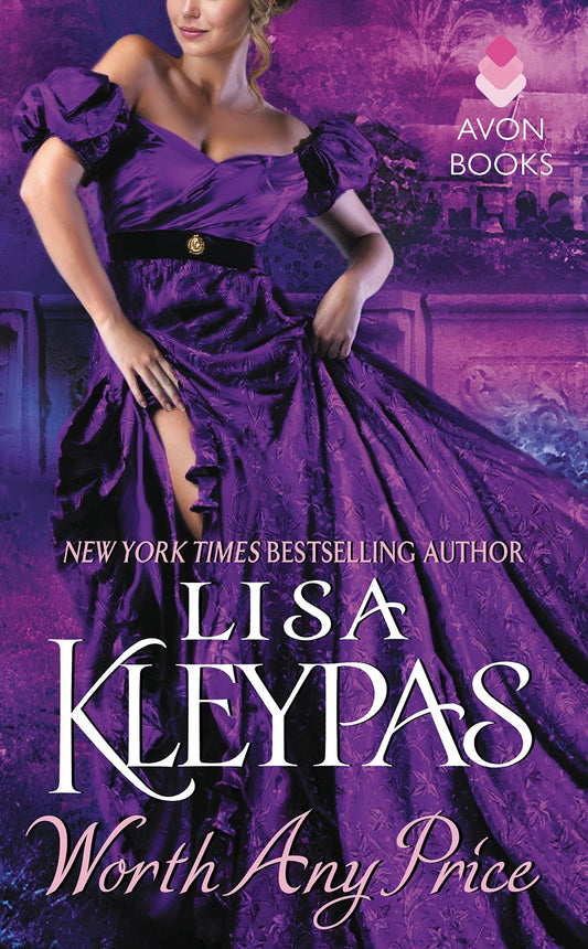 Book cover of Worth Any Price by Lisa Kleypas
