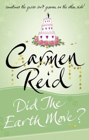 Book cover of Did The Earth Move? by Carmen Reid