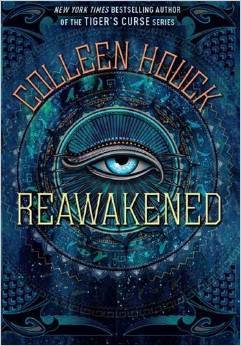 Book cover of Reawakened by Colleen Houck