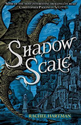 Book cover of Shadow Scale by Rachel Hartman