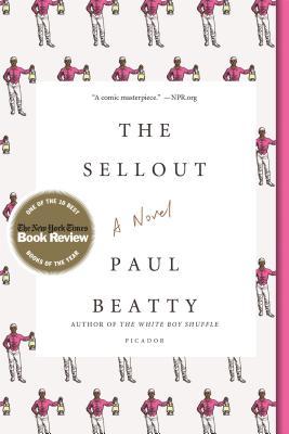 Book cover of The Sellout by Paul Beatty