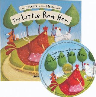 Book cover of The Little Red Hen by Jess Stockham