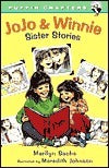 Book cover of Jo Jo And Winnie: Sister Stories by Marilyn Sachs, Meredith Johnson (Illus.)