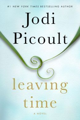Book cover of Leaving Time by Jodi Picoult