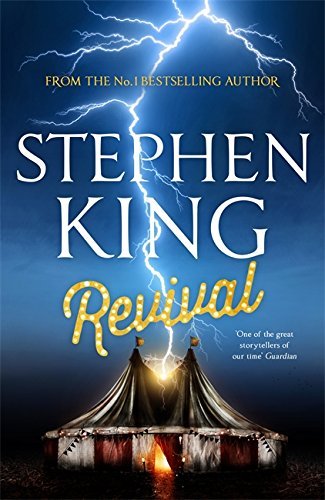Book cover of Revival by Stephen King