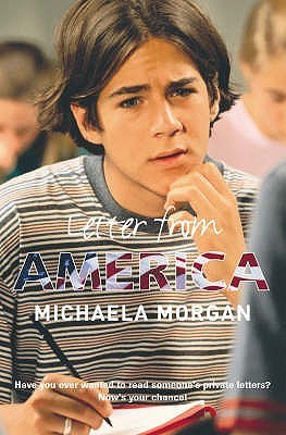 Book cover of Letter From America by Michaela Morgan