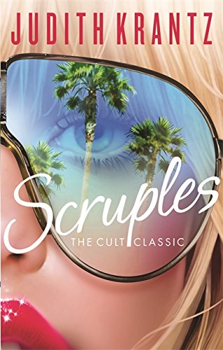 Book cover of Scruples by Judith Krantz