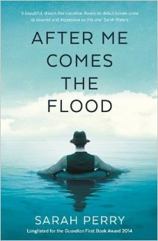 Book cover of After Me Comes The Flood by Sarah Perry