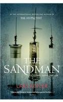 Book cover of The Sandman by Lars Kepler