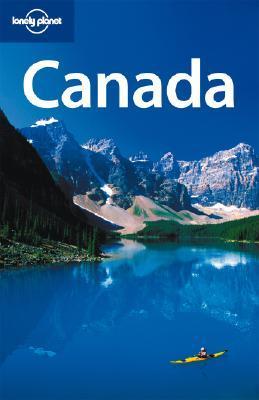 Book cover of Canada by Karla Zimmerman, Lonely Planet