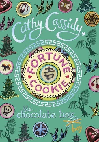 Book cover of Fortune Cookie by Cathy Cassidy