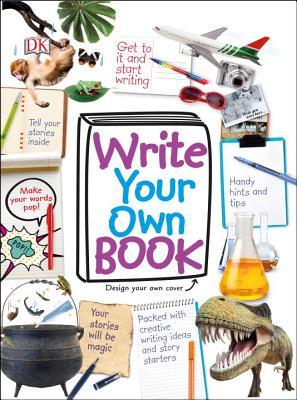 Book cover of Write Your Own Book by Jacqueline Harris