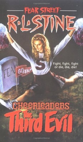 Book cover of The Third Evil by R.L. Stine