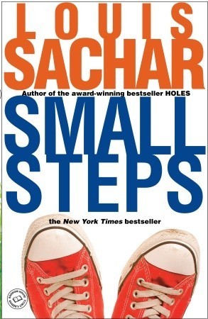 Book cover of Small Steps by Louis Sachar