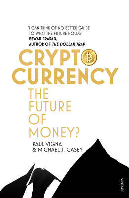 Book cover of Cryptocurrency by Michael J. Casey