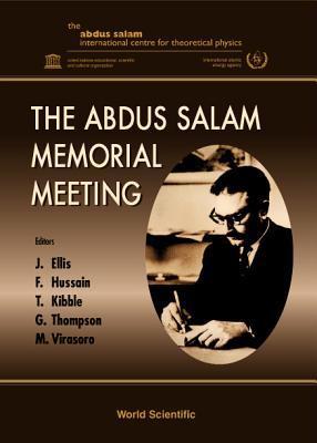 Book cover of The Abdus Salam Memorial Meeting by J. Ellis