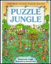 Book cover of Puzzle Jungle by Susannah Leigh, Brenda Haw (Illus.)