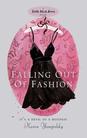 Book cover of Falling Out Of Fashion by Karen Yampolsky