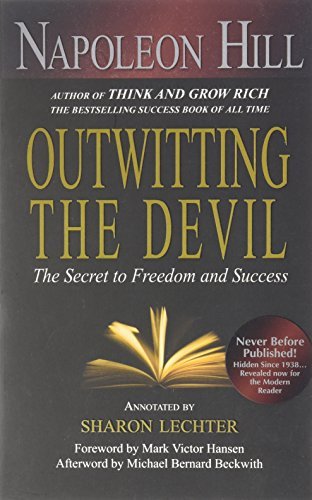 Book cover of Outwitting The Devil: The Secret To Freedom And Success by Hill