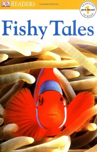 Book cover of Fishy Tales by Linda B. Gambrell