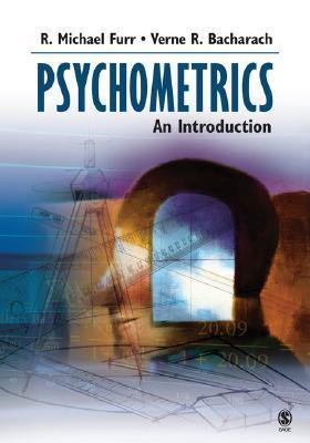 Book cover of Psychometrics: An Introduction by Richard Michael Furr, Verne R. Bacharach
