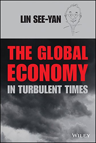Book cover of The Global Economy In Turbulent Times by See-Yan Lin
