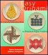 Book cover of Easy Origami: A Colorful Introduction To Practical Paper Folding by Chiharu Sunayama