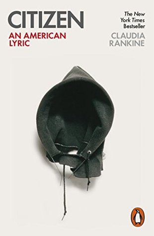 Book cover of Citizen: An American Lyric by Claudia Rankine