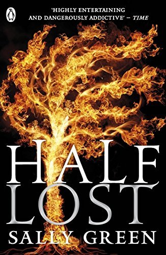 Book cover of Half Lost by Sally Green