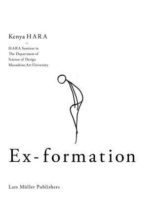 Book cover of Ex-Formation by Kenya Hara