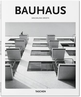 Book cover of The Bauhaus: 1919-1933: Reform And Avant-Garde by Magdalena Droste