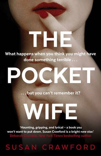 Book cover of Pocket Wife by Susan H. Crawford