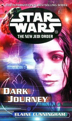 Book cover of Dark Journey by Elaine Cunningham