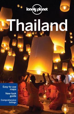 Book cover of Thailand 16 by Mark Beales, Tim Bewer, Joe Bindloss, Austin Bush, David Eimer, Bruce Evans, Damian Harper, Isabella Noble