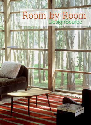 Book cover of Room By Room Designsource by Alejandro Bahamón