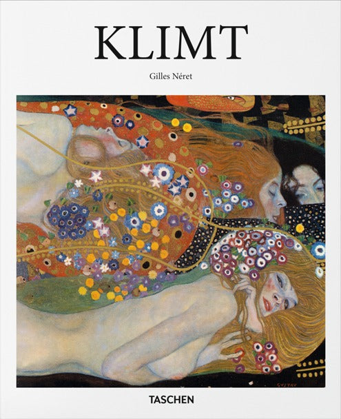 Book cover of Gustav Klimt: 1862-1918; The World in Female Form by Gilles N�ret
