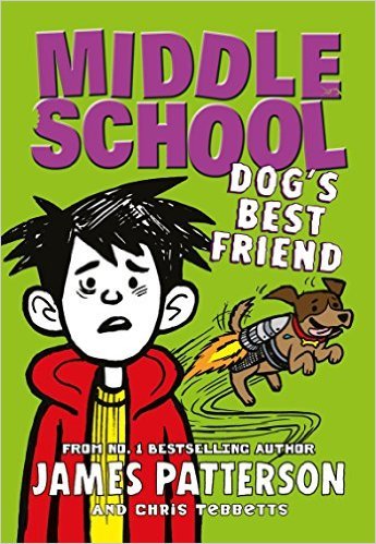 Book cover of Dogs Best Friend by James  Patterson
