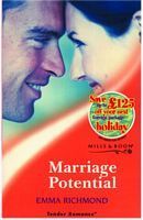 Book cover of Marriage Potential by Emma Richmond
