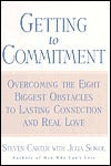 Book cover of Getting To Commitment by M.J.F. Media, Julia Sokol