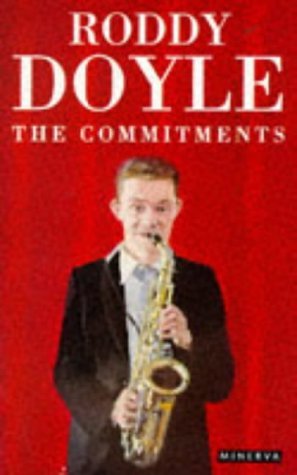 Book cover of The Commitments by Roddy Doyle