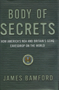 Book cover of Body of Secrets by James Bamford